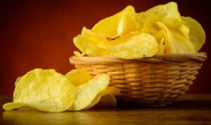 Is it safe to eat expired potato chips?
