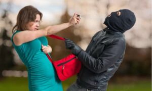 self defense tips for women