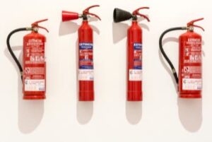 fire extinguishers for home use
